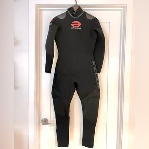 Pinnacle Cruiser 7mm Women’s Wetsuit M/L